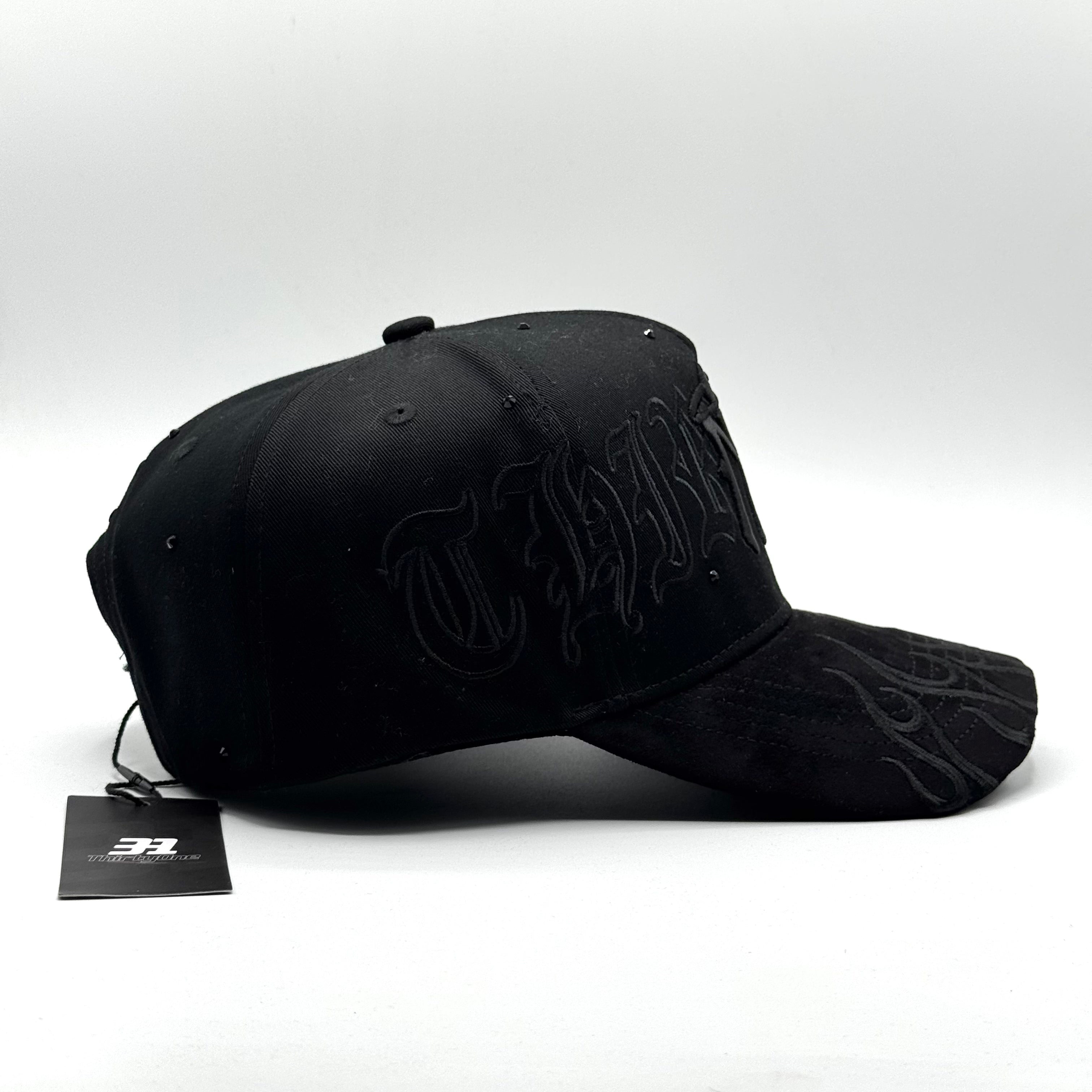 NY CRISTALS • 31 HATS