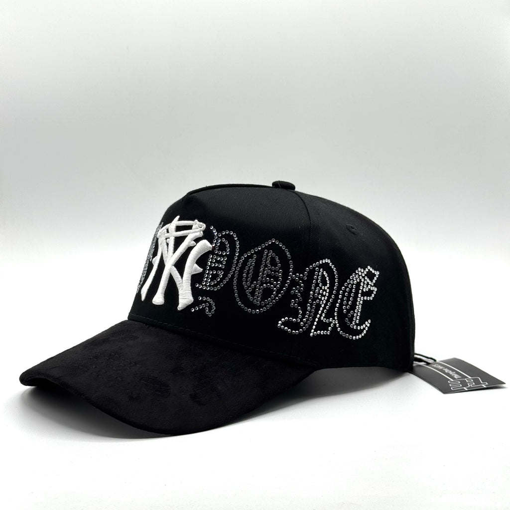 NY CRISTALS WHITE  • 31 HATS