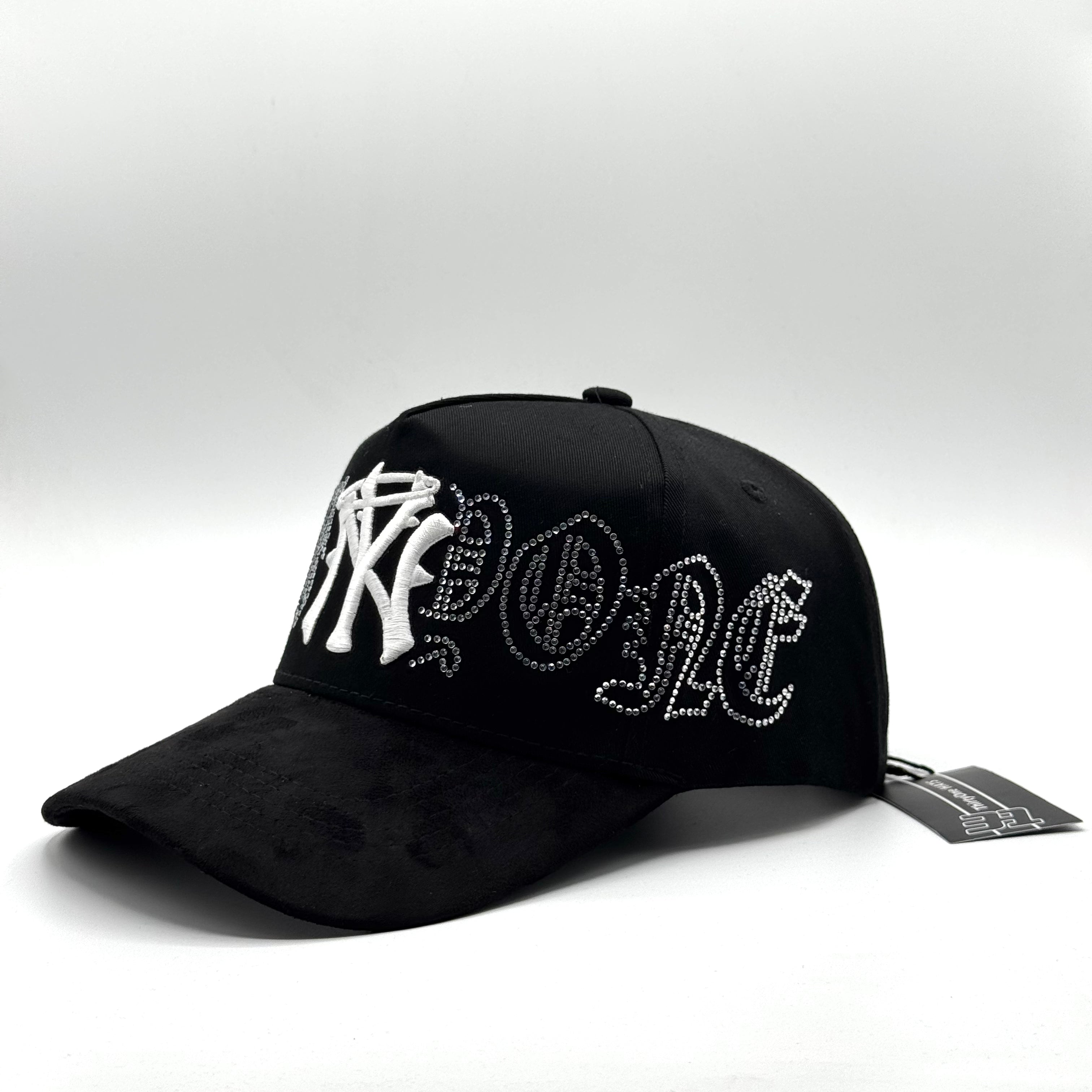 NY CRISTALS WHITE  • 31 HATS