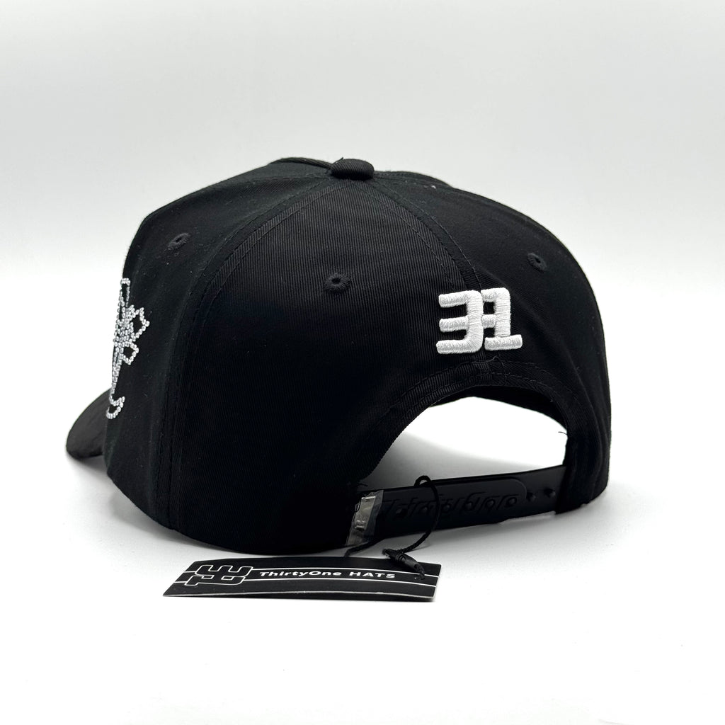 NY CRISTALS WHITE  • 31 HATS
