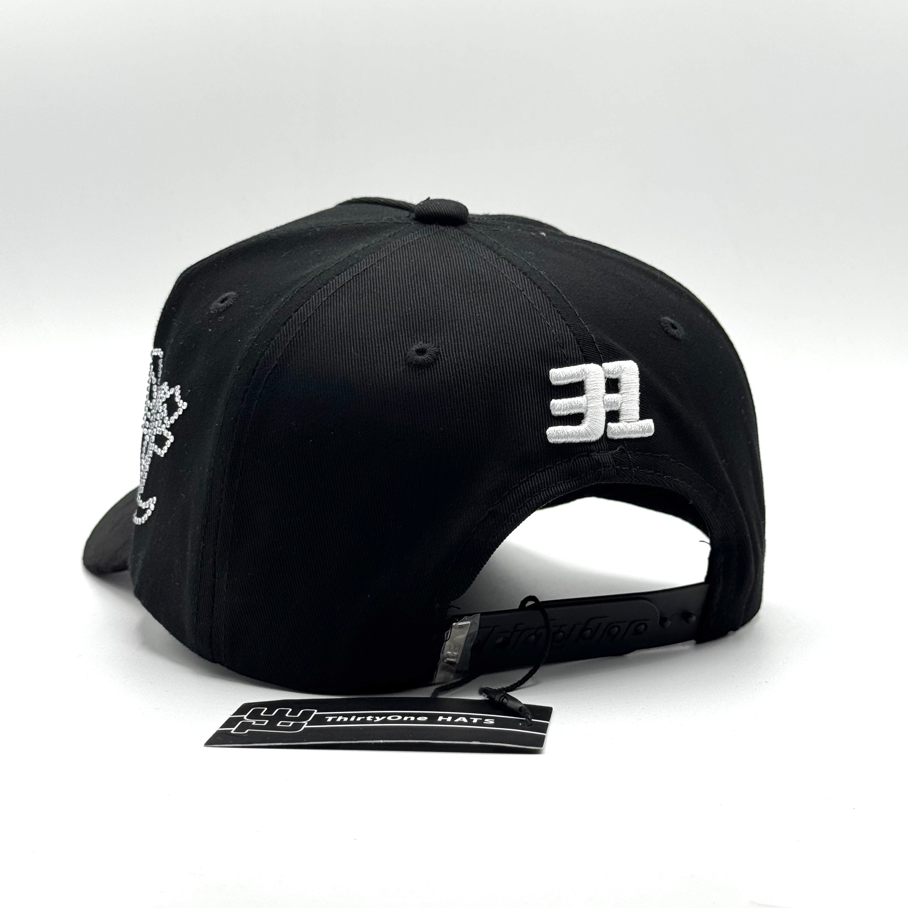 NY CRISTALS WHITE  • 31 HATS