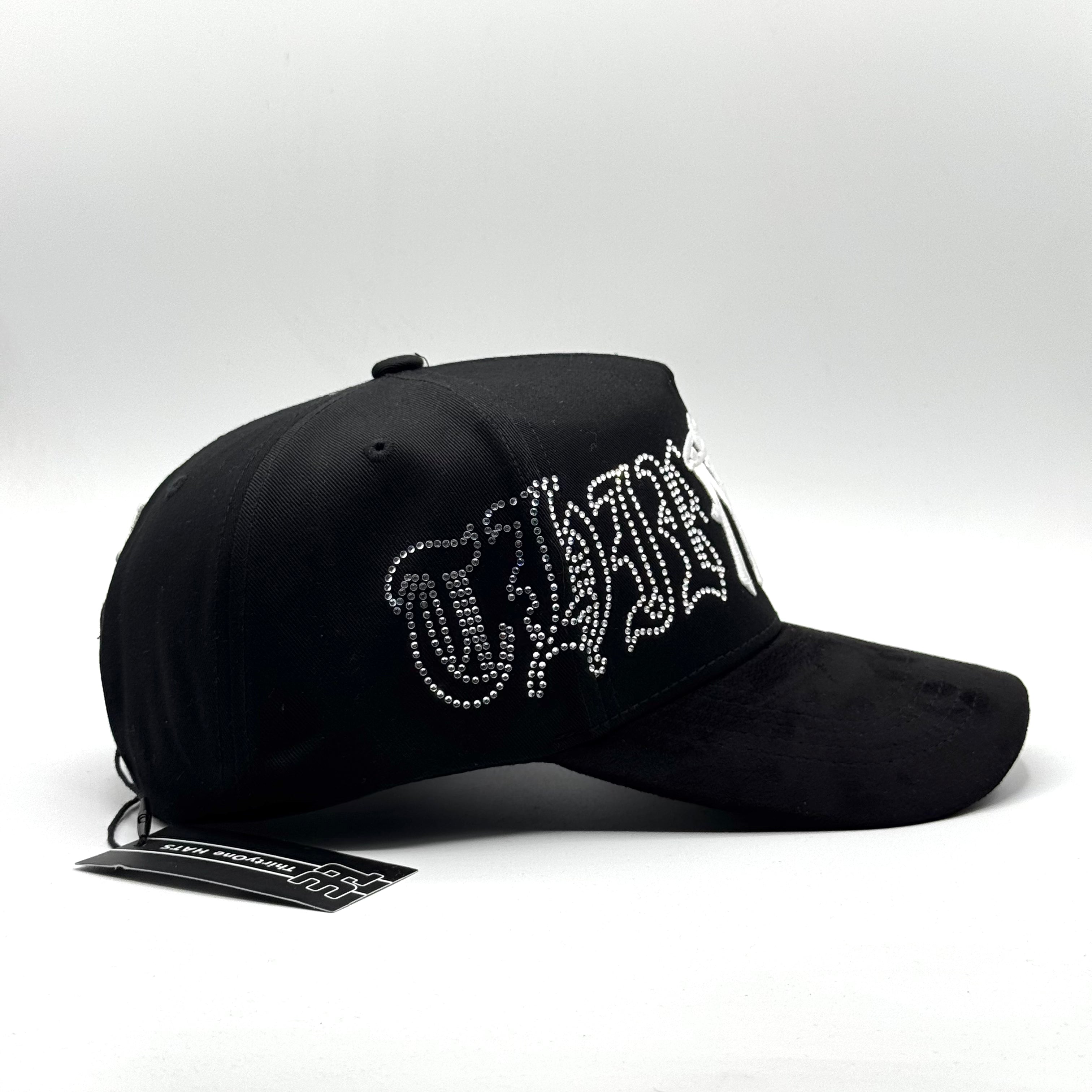 NY CRISTALS WHITE  • 31 HATS