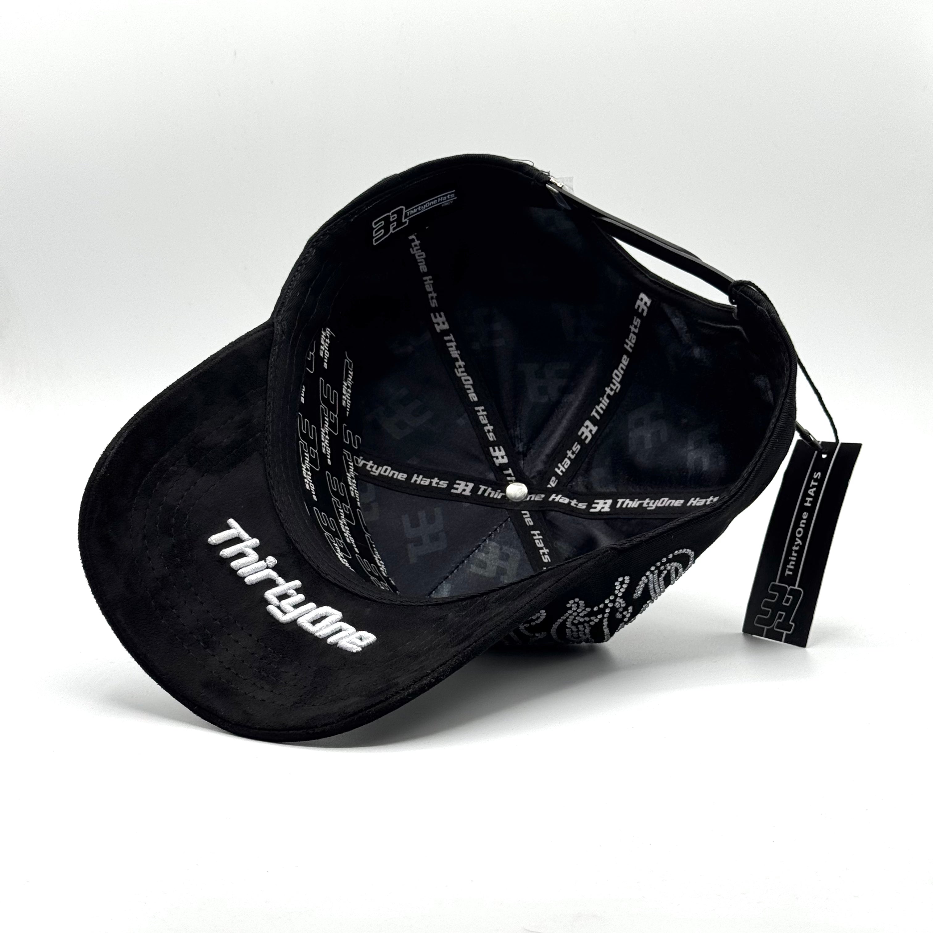 NY CRISTALS WHITE  • 31 HATS
