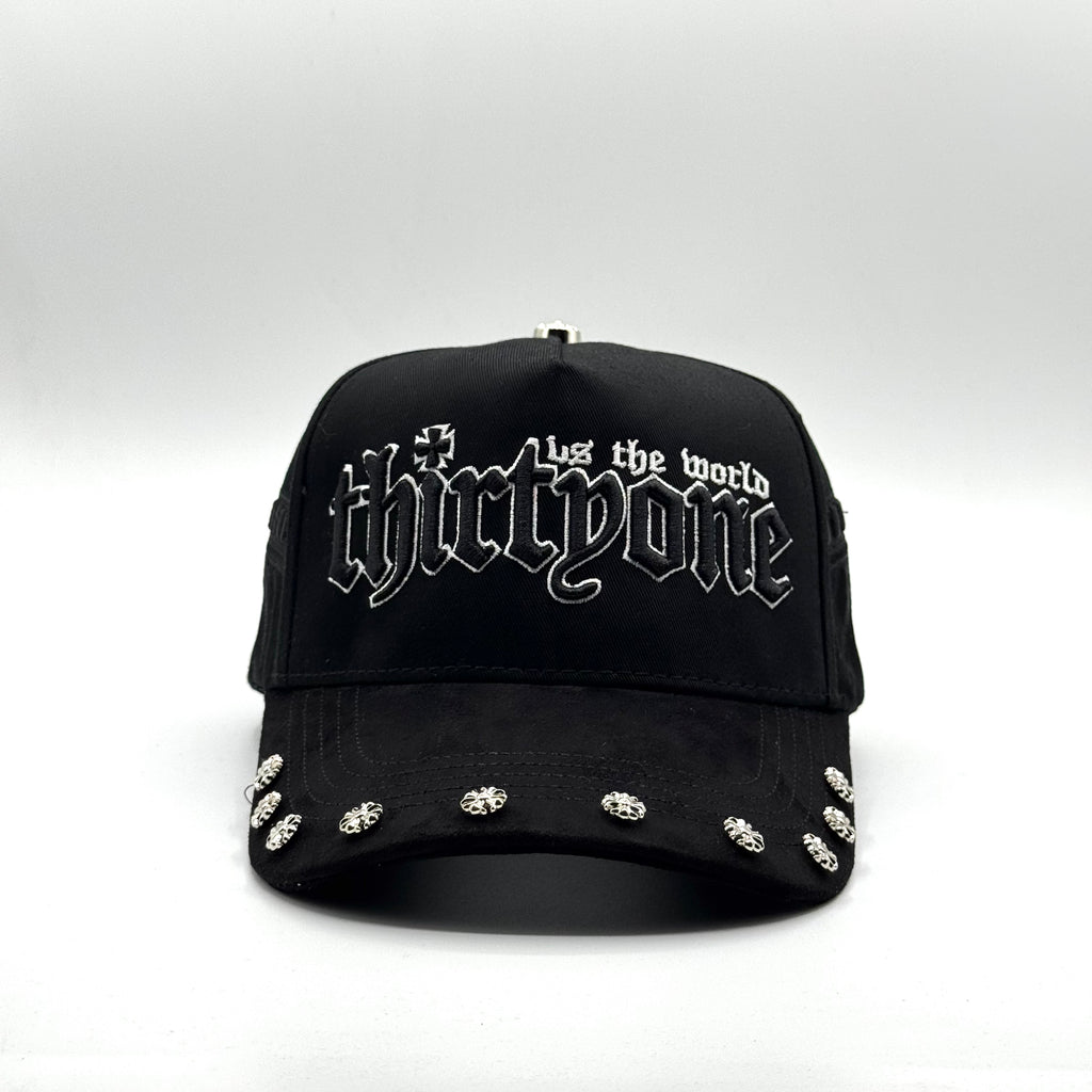 VS THW WORLD • 31 HATS
