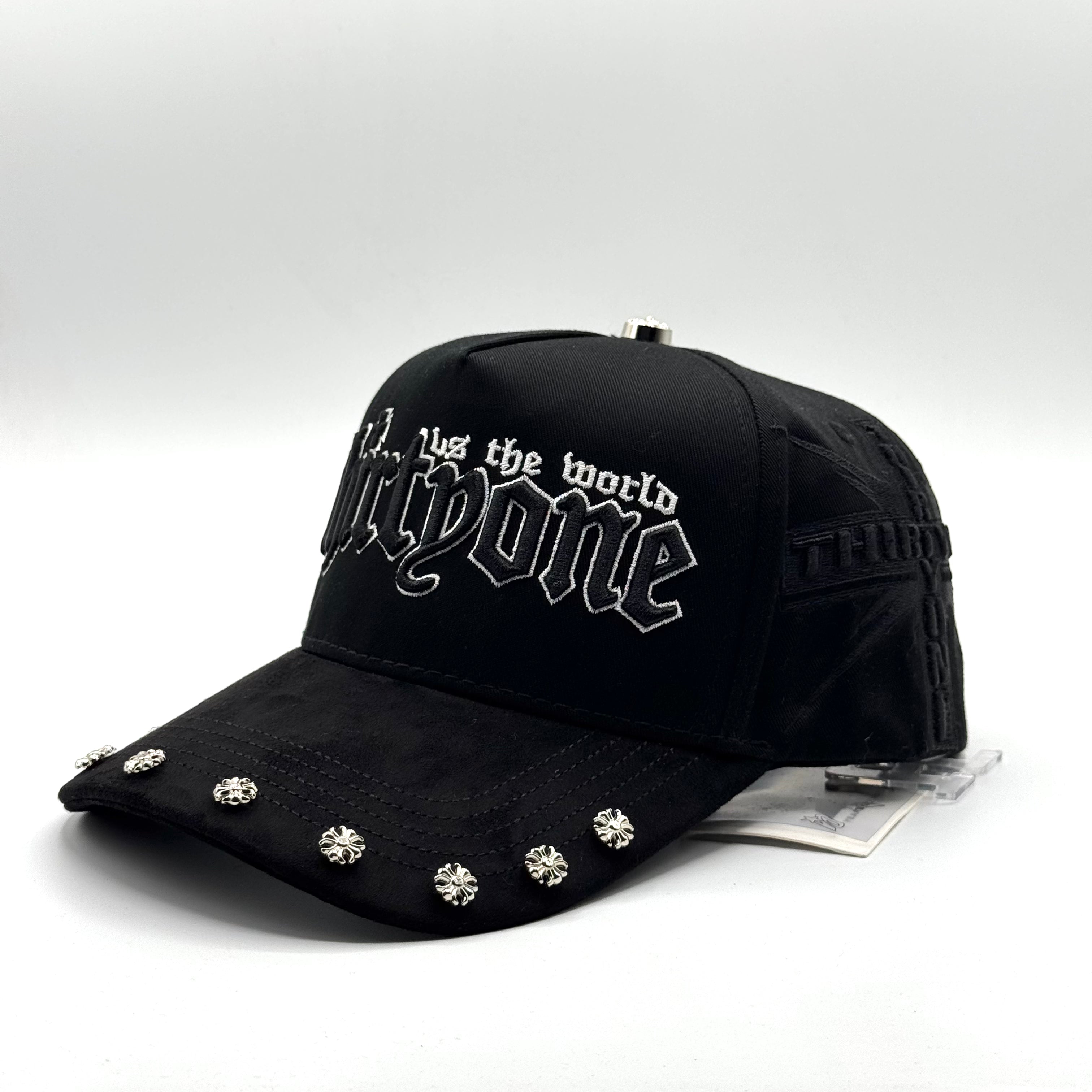VS THW WORLD • 31 HATS
