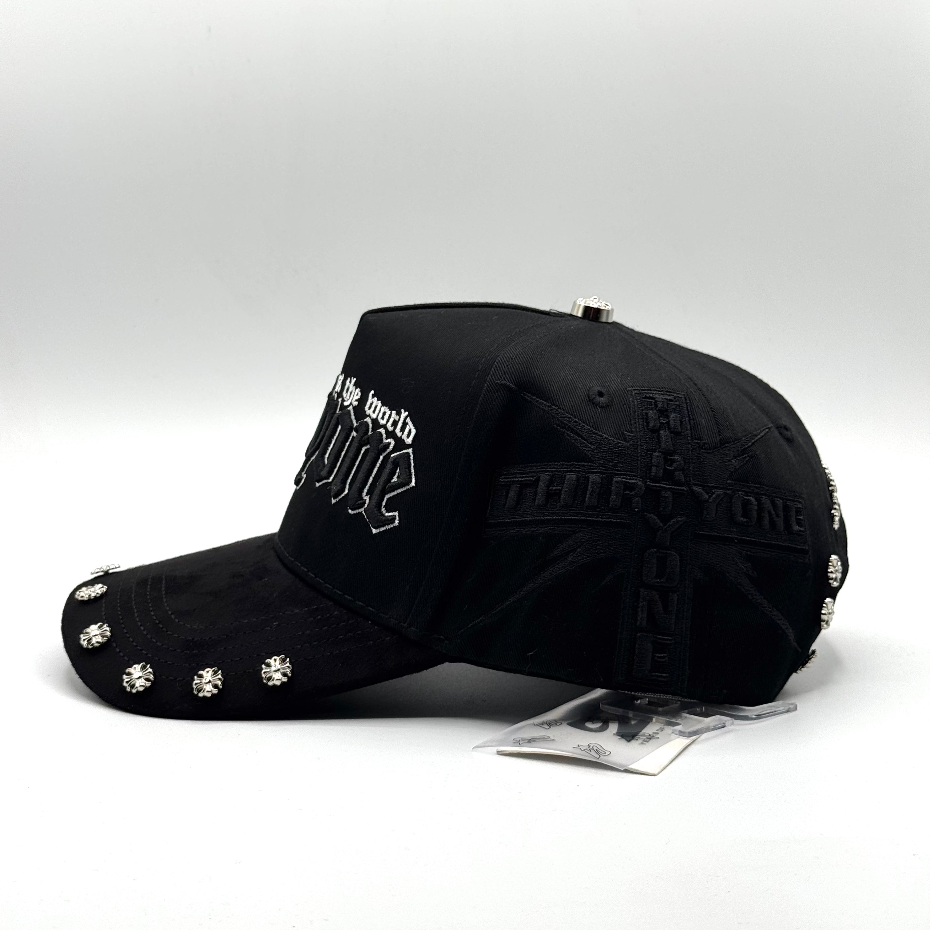 VS THW WORLD • 31 HATS