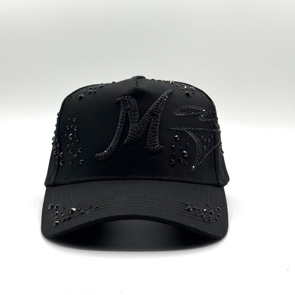 MAGO TOTAL BLACK • 31 HATS
