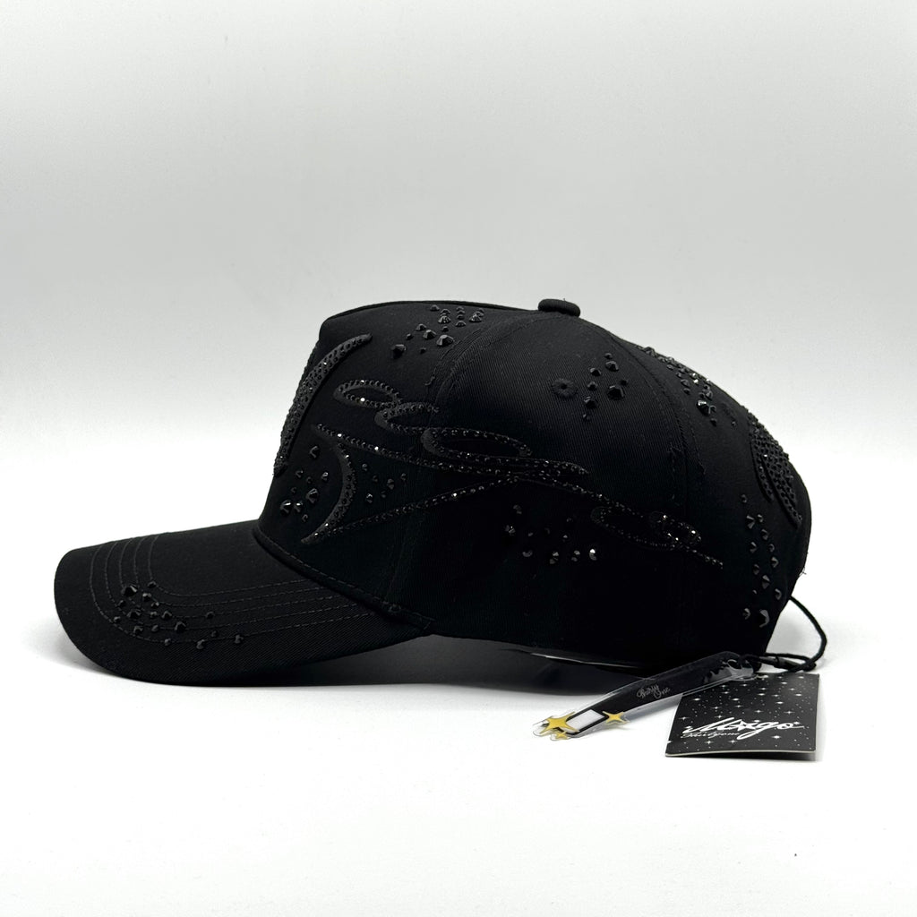 MAGO TOTAL BLACK • 31 HATS