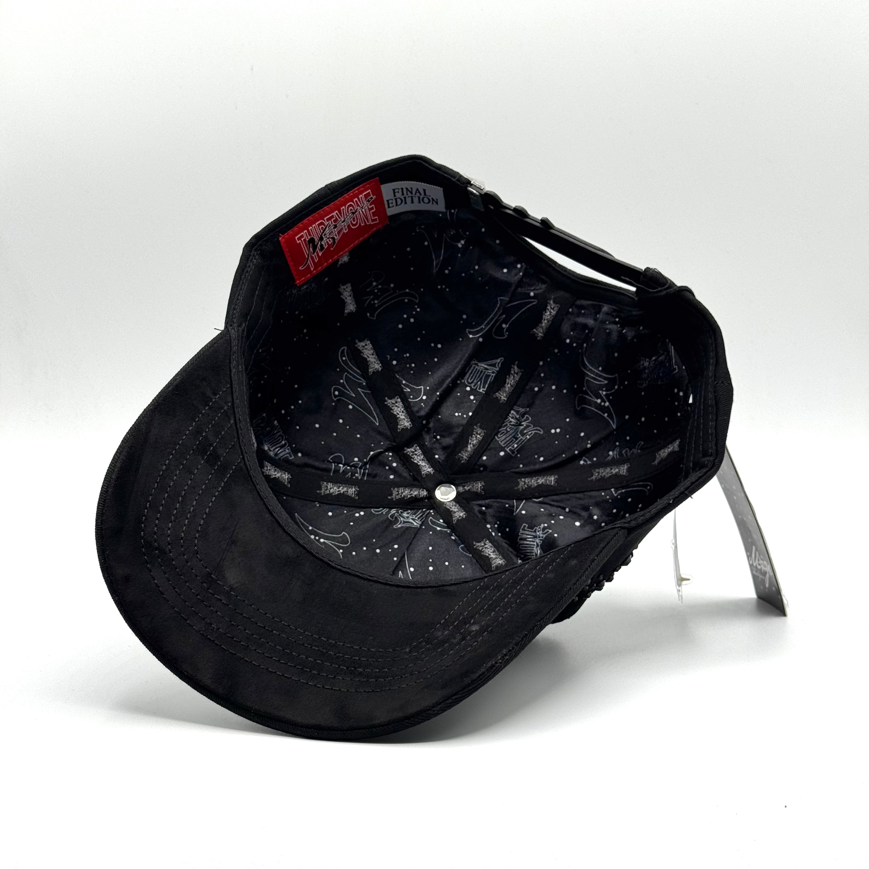 MAGO TOTAL BLACK • 31 HATS
