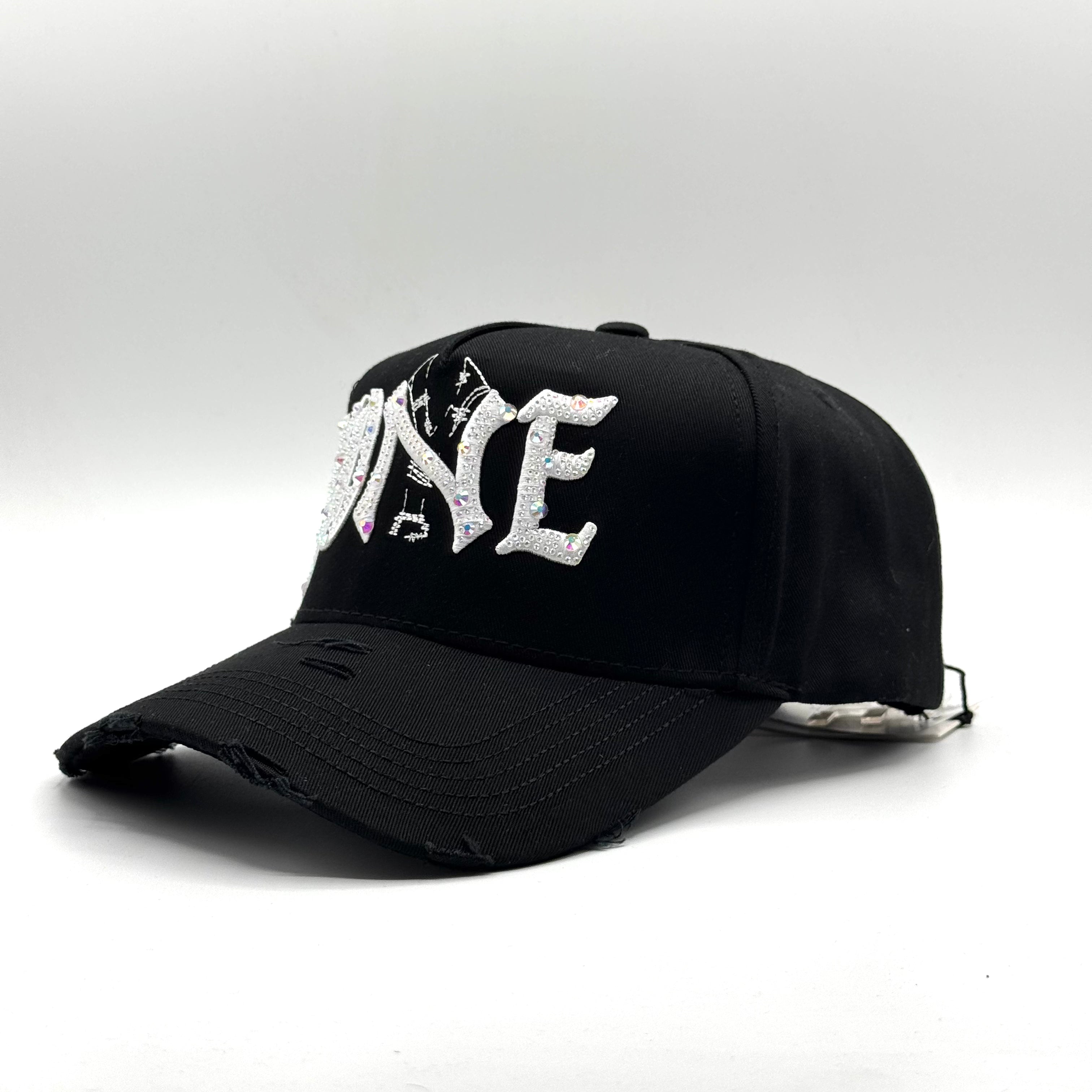 CONCRETE JUNGLE • 31 HATS