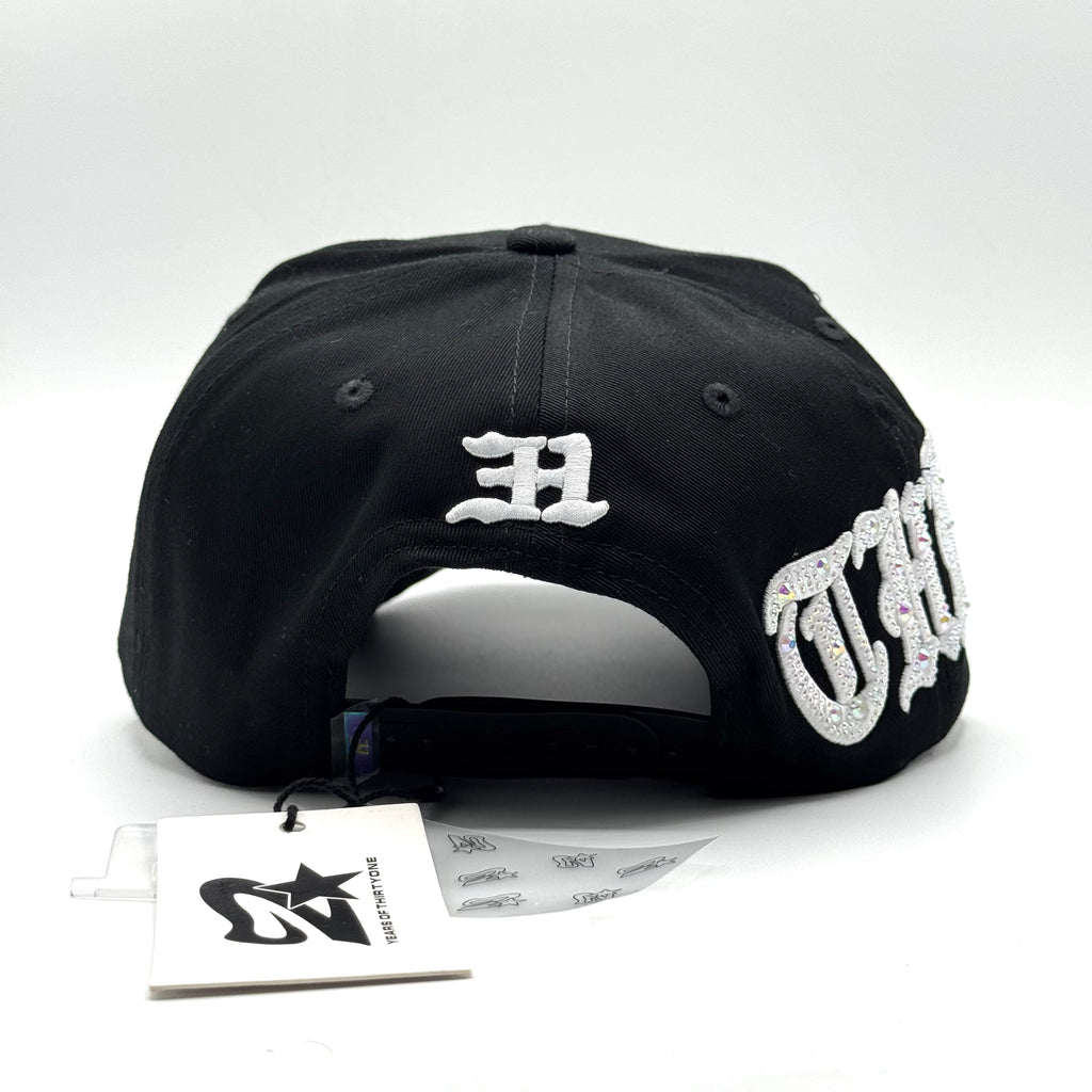 CONCRETE JUNGLE • 31 HATS