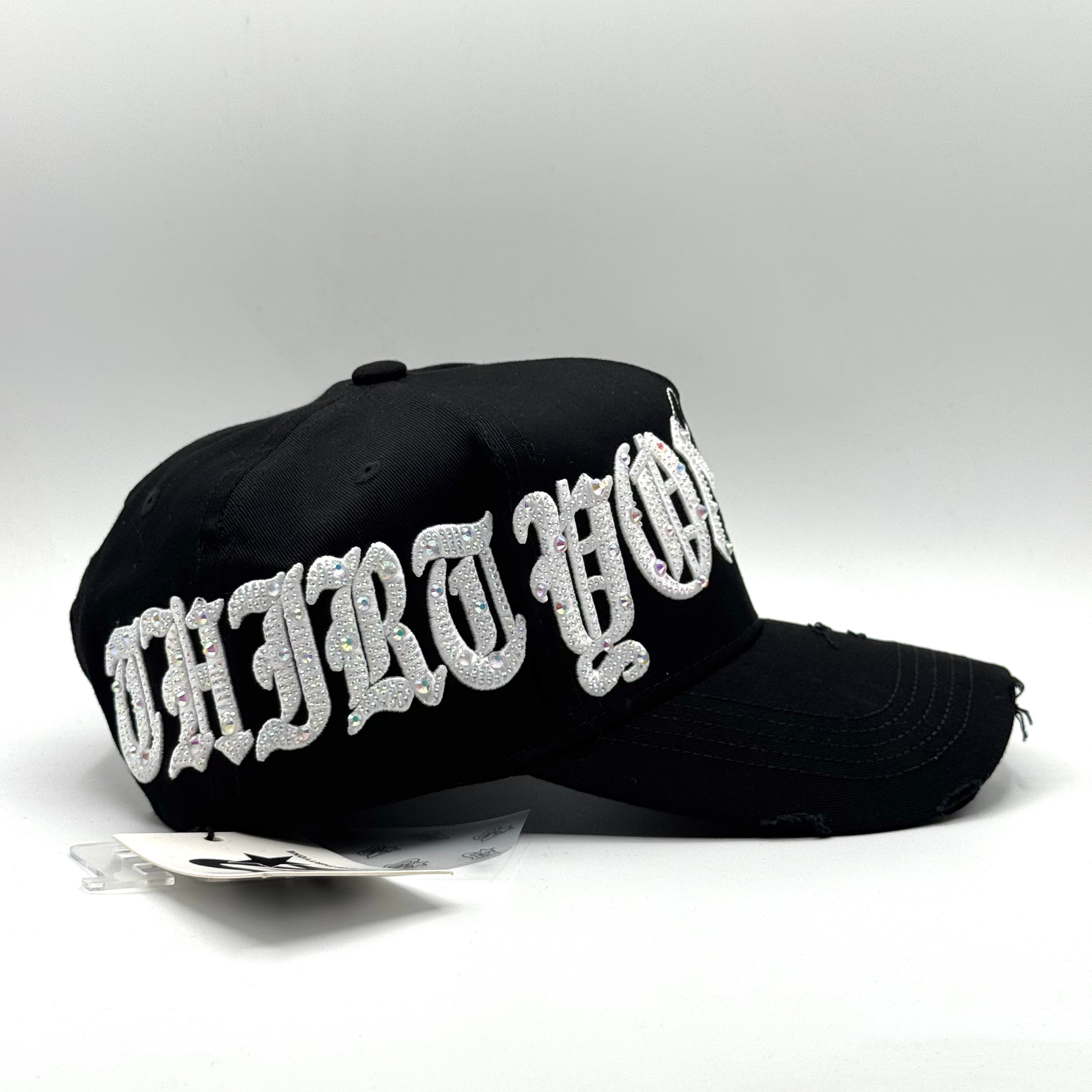 CONCRETE JUNGLE • 31 HATS