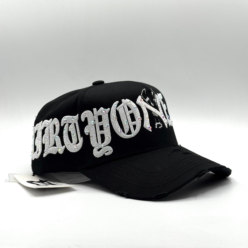 CONCRETE JUNGLE • 31 HATS