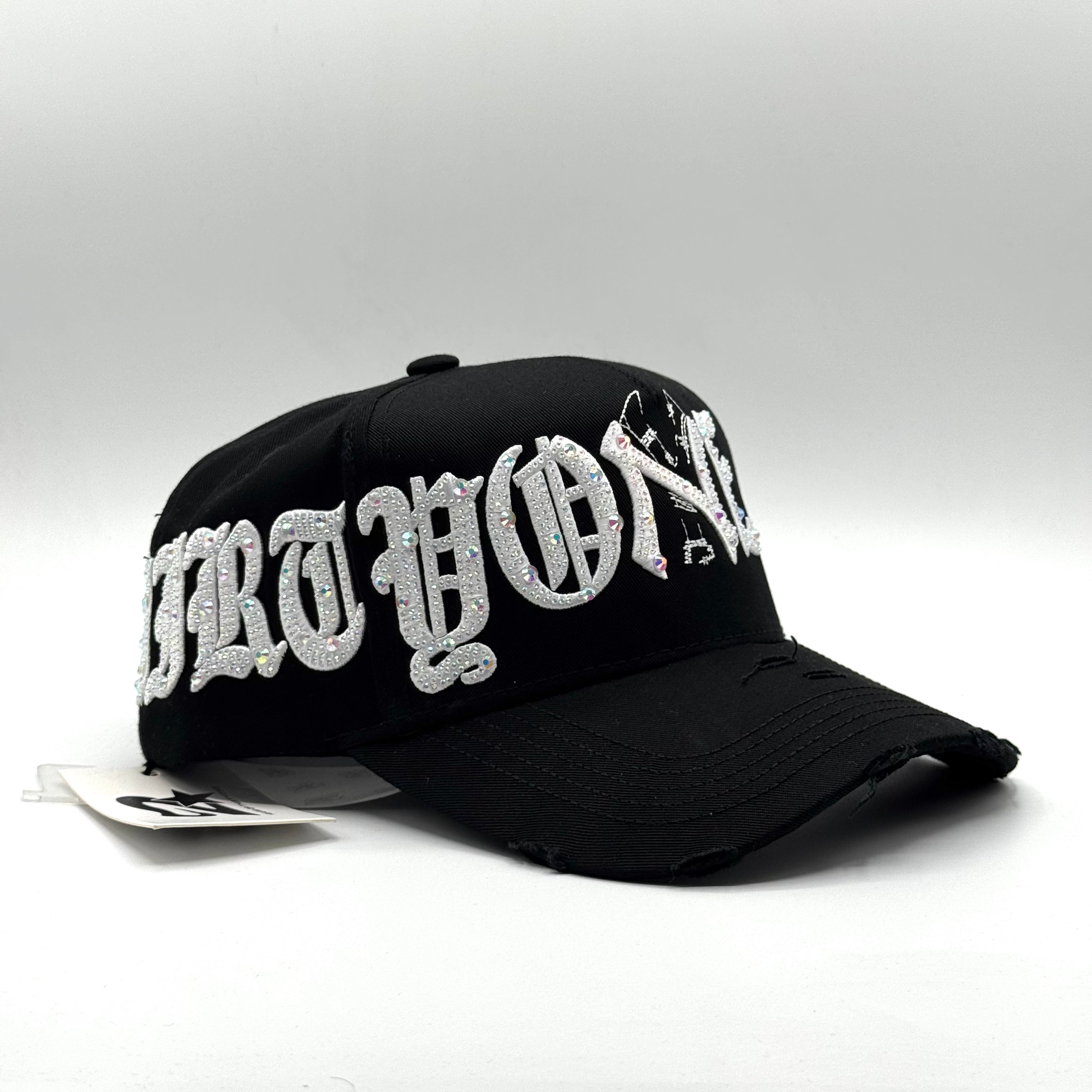 CONCRETE JUNGLE • 31 HATS