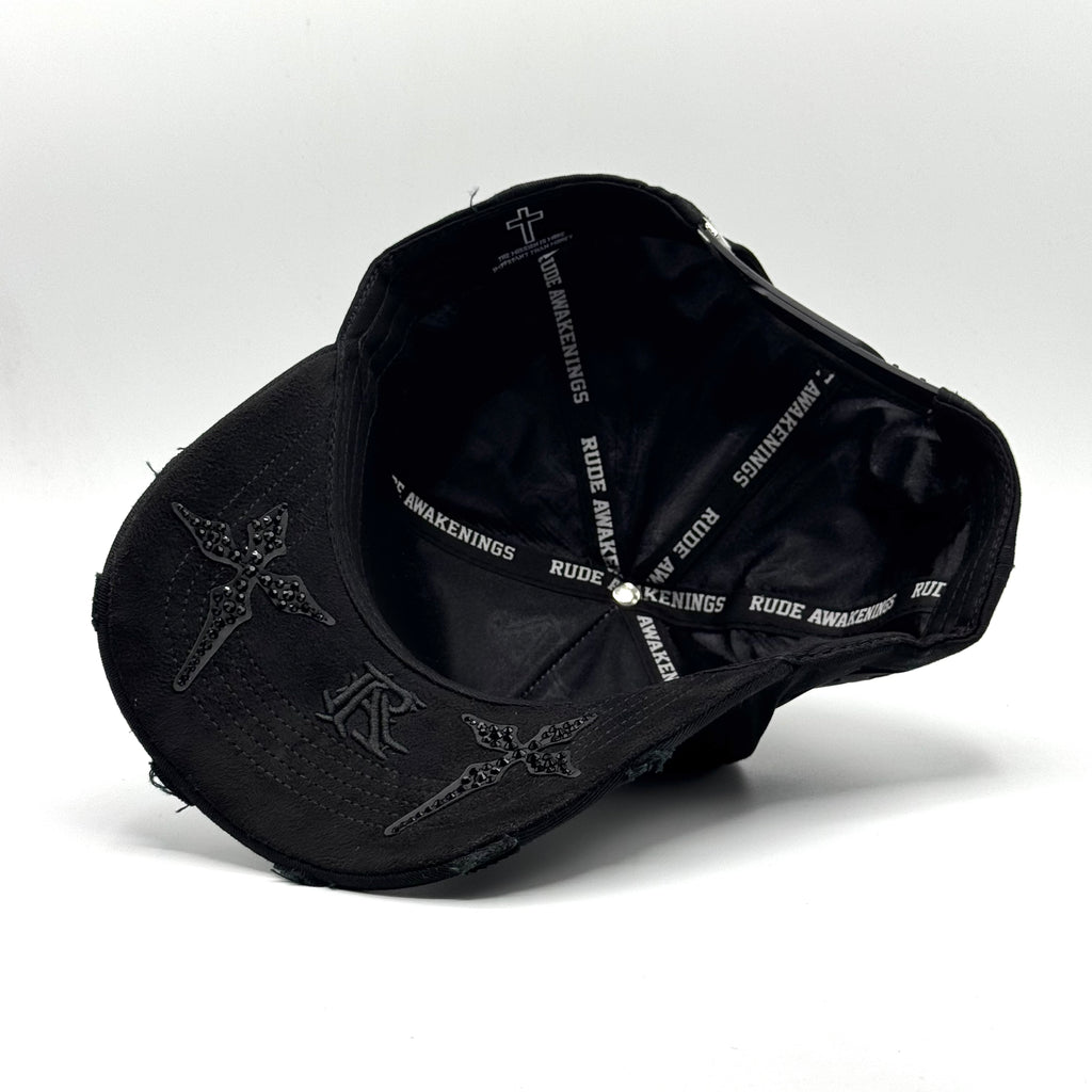 TOTAL BLACK • RUDE AWAKININGS