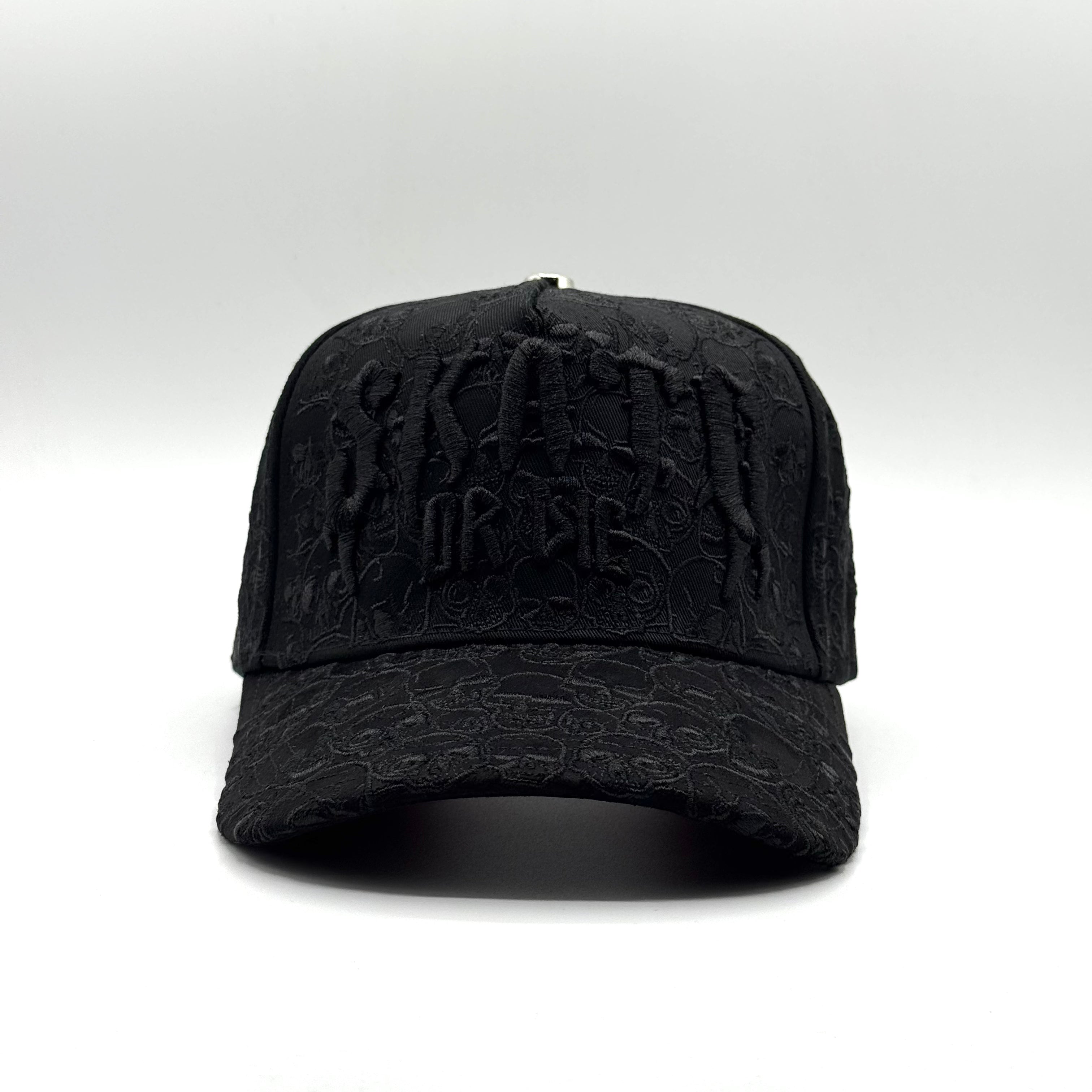 SKATE OR DIE X THE RICH KID • BARBAS HATS