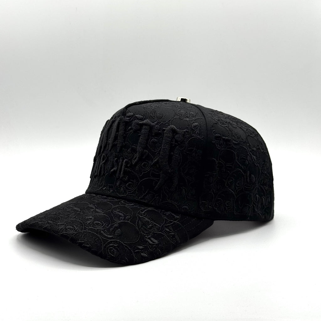 SKATE OR DIE X THE RICH KID • BARBAS HATS