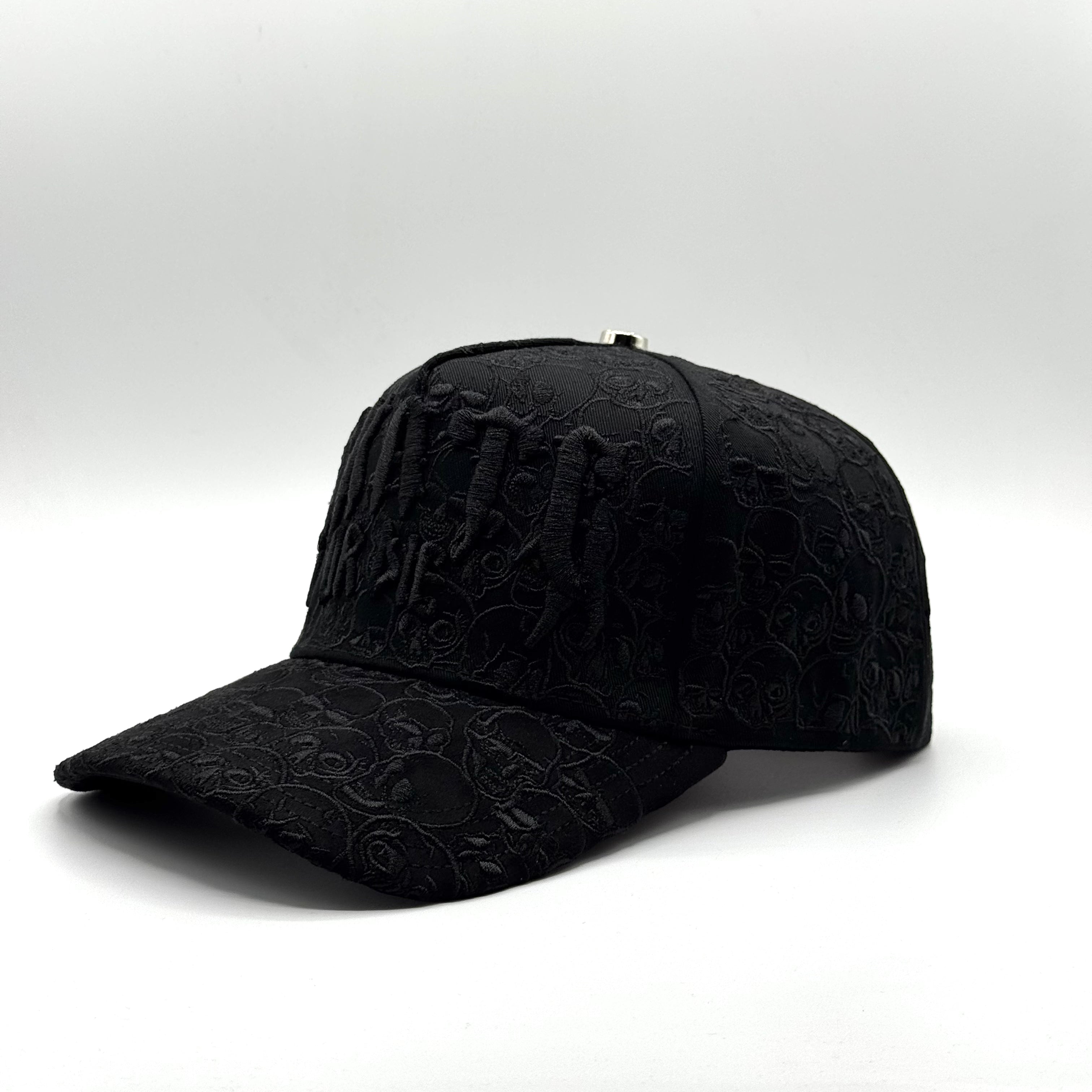 SKATE OR DIE X THE RICH KID • BARBAS HATS