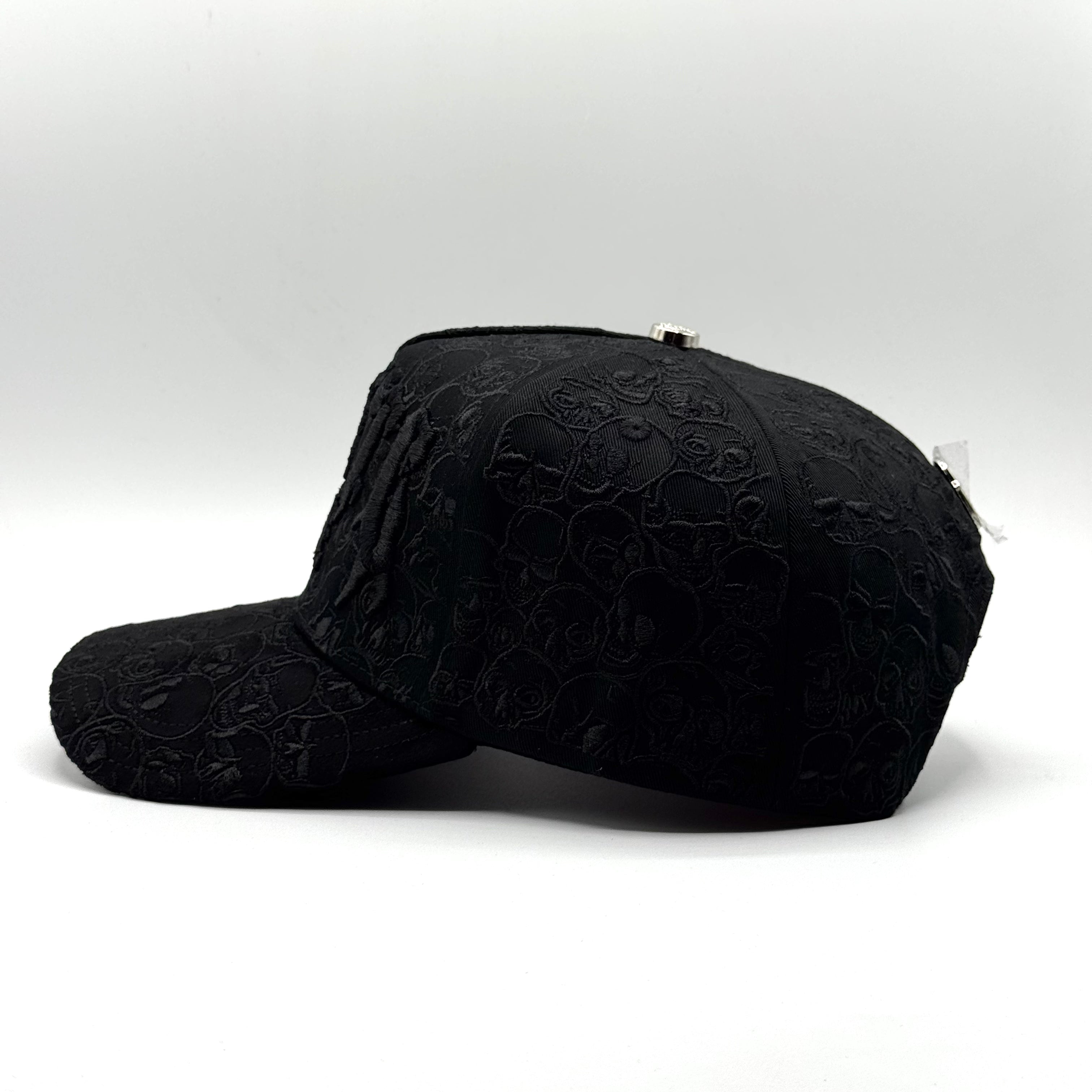 SKATE OR DIE X THE RICH KID • BARBAS HATS