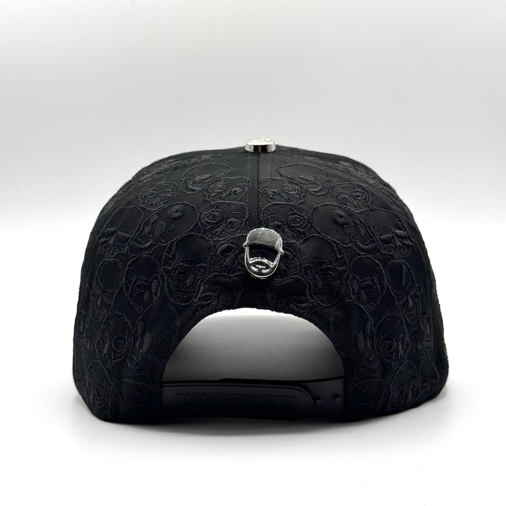 SKATE OR DIE X THE RICH KID • BARBAS HATS