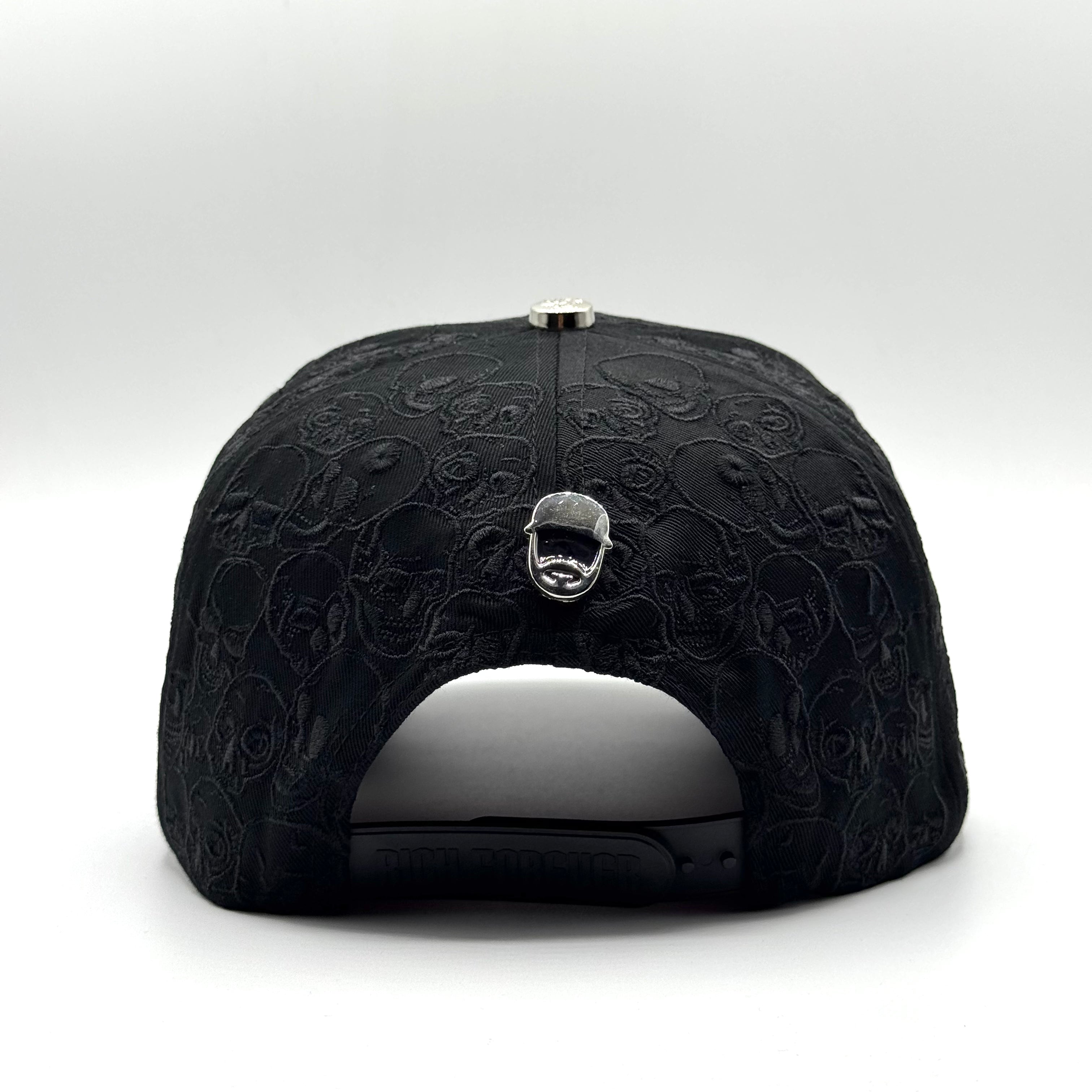 SKATE OR DIE X THE RICH KID • BARBAS HATS