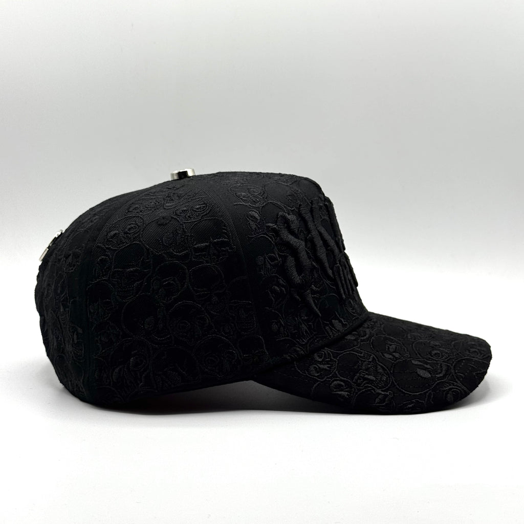 SKATE OR DIE X THE RICH KID • BARBAS HATS