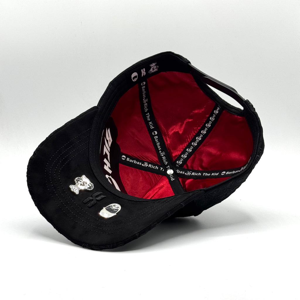 SKATE OR DIE X THE RICH KID • BARBAS HATS