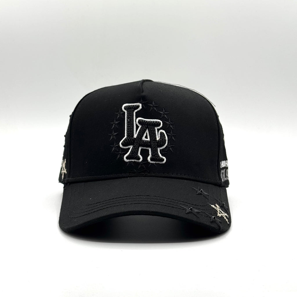 UNA ESTRELLA GIGANTE SE VE JUNIOR H • DANDY HATS
