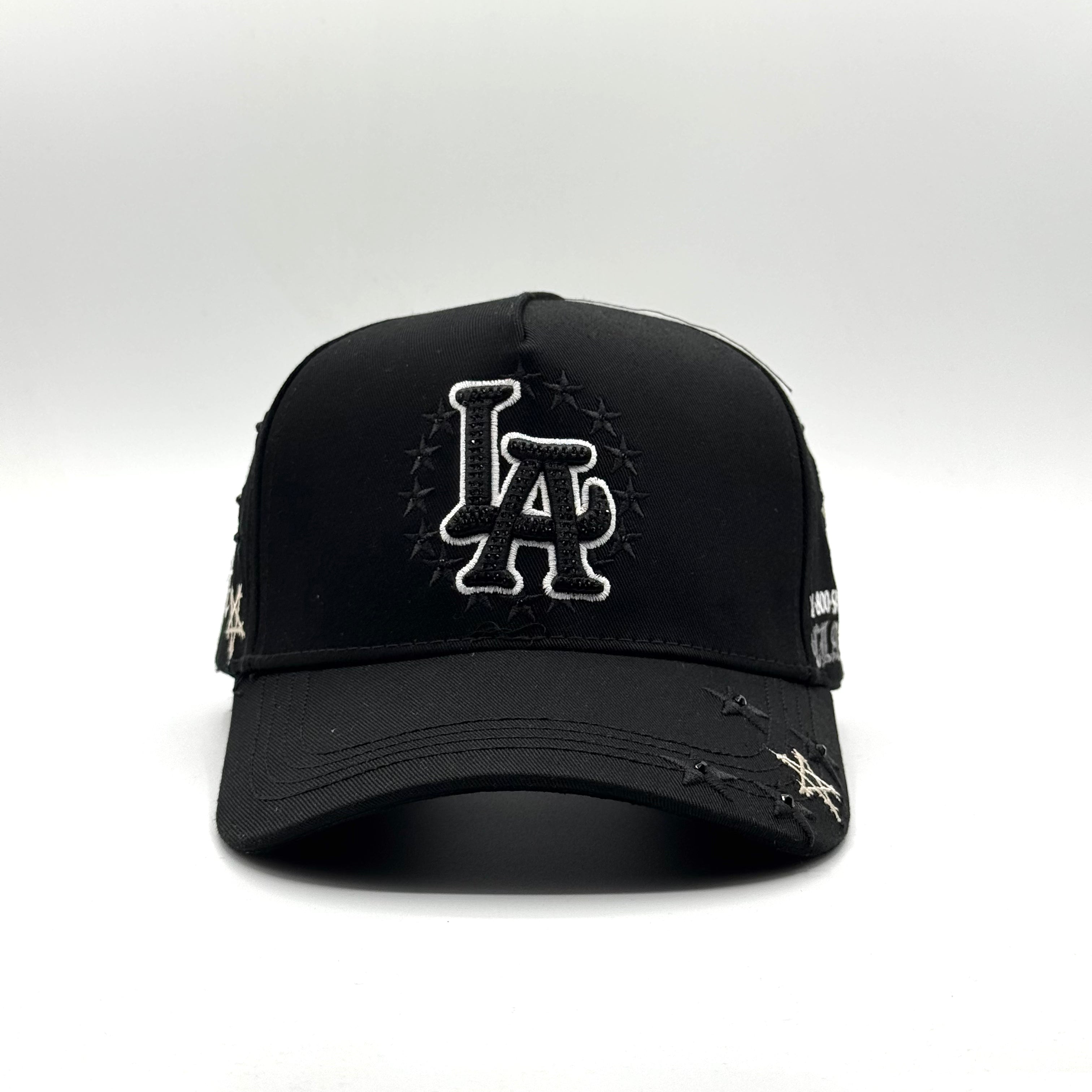 UNA ESTRELLA GIGANTE SE VE JUNIOR H • DANDY HATS