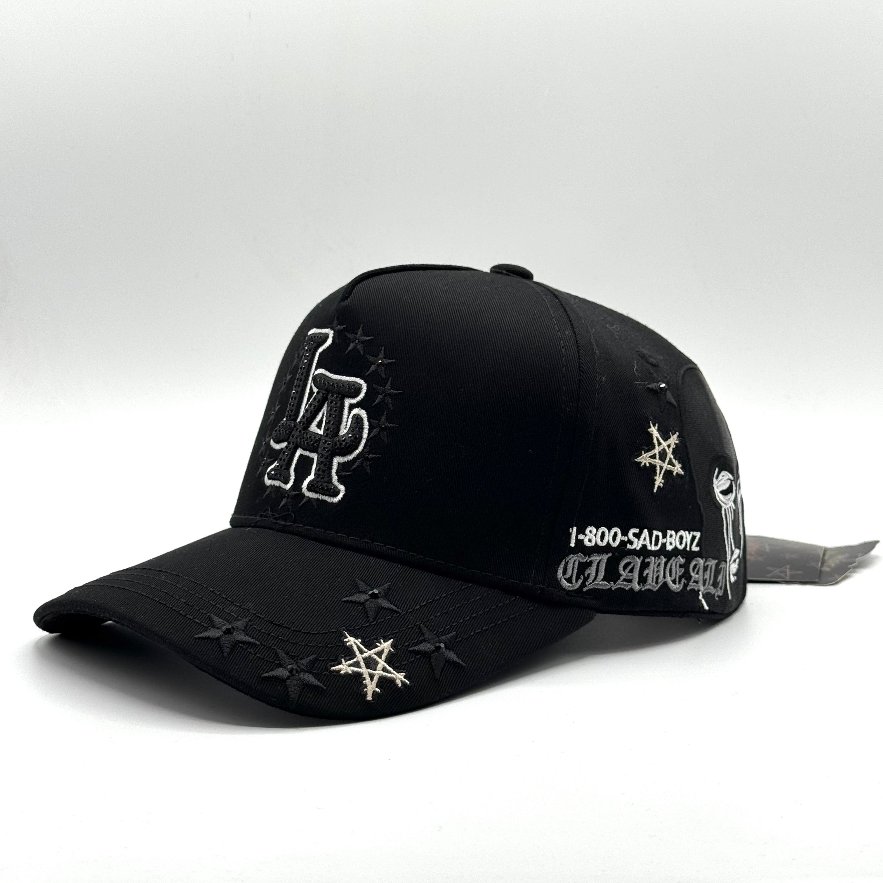 UNA ESTRELLA GIGANTE SE VE JUNIOR H • DANDY HATS