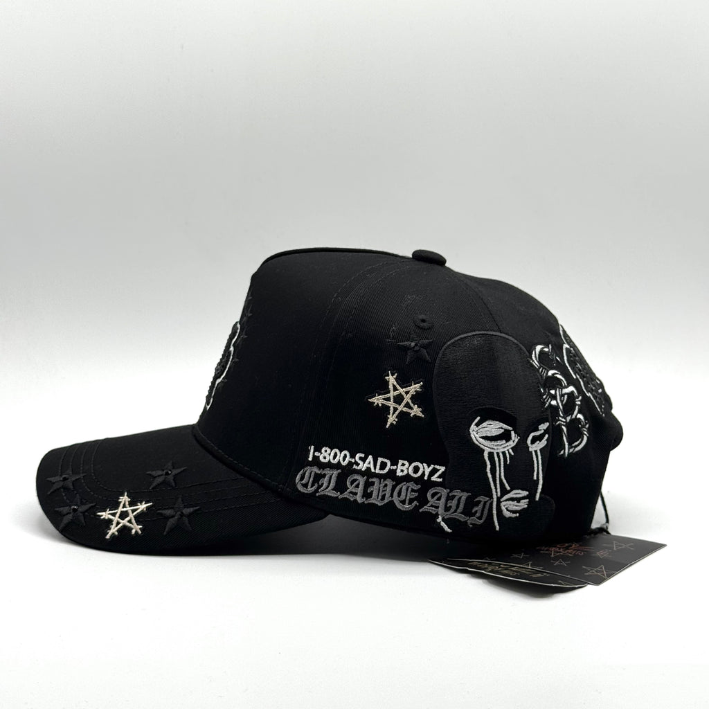 UNA ESTRELLA GIGANTE SE VE JUNIOR H • DANDY HATS