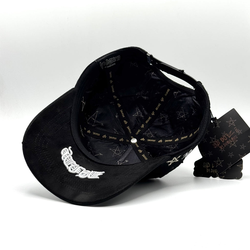 UNA ESTRELLA GIGANTE SE VE JUNIOR H • DANDY HATS