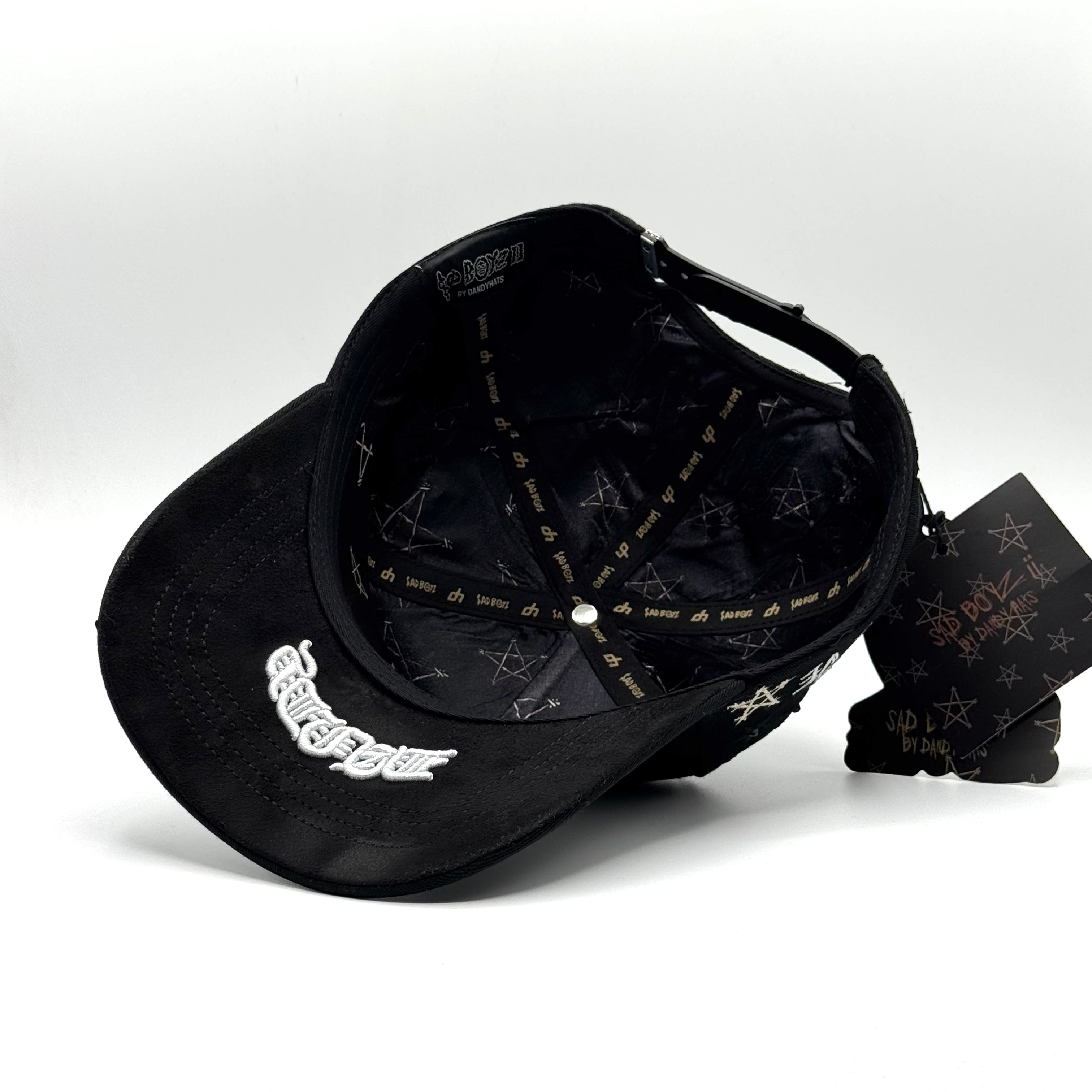 UNA ESTRELLA GIGANTE SE VE JUNIOR H • DANDY HATS